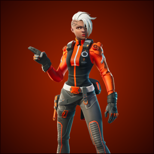 Blockade Runner Angled Intercept Fortnite Item Skin Database