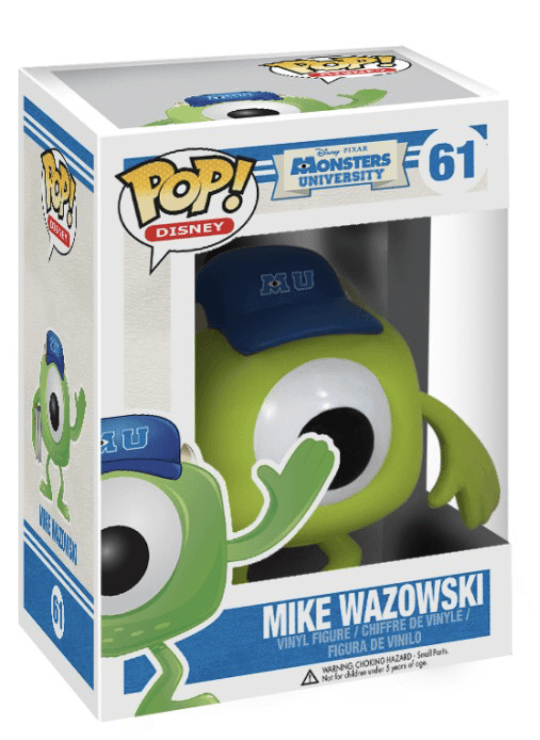 Mike Wazowski