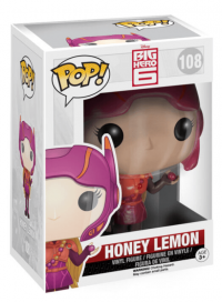 Honey Lemon