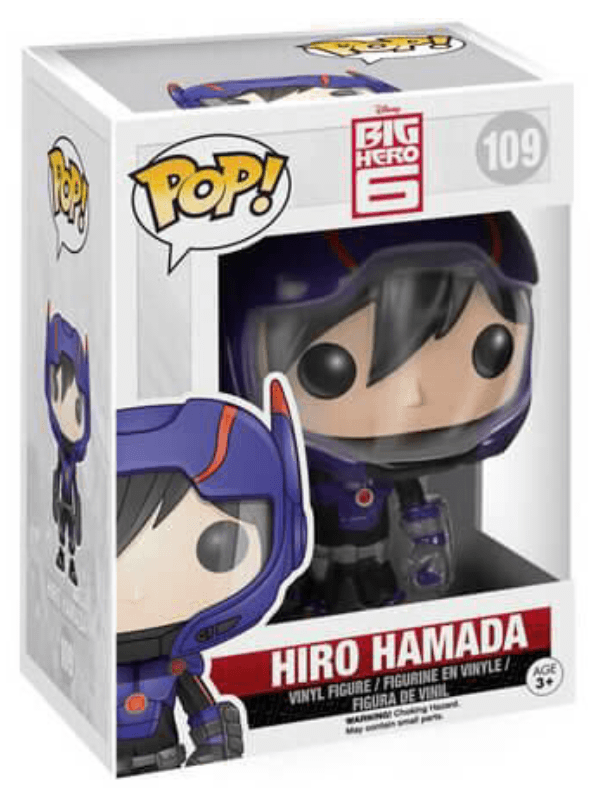 Hiro Hamada