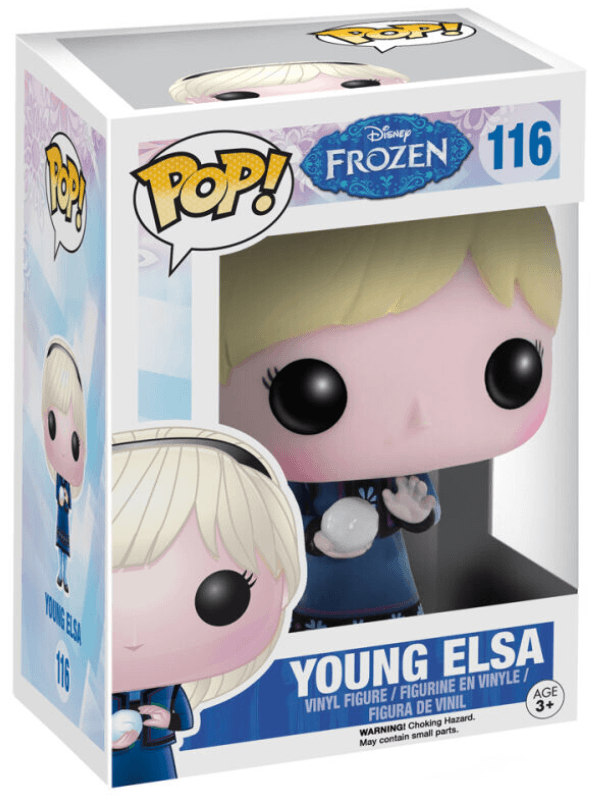 Young Elsa