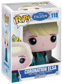 Coronation Elsa