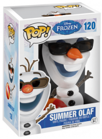 Summer Olaf