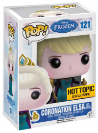 Coronation Elsa