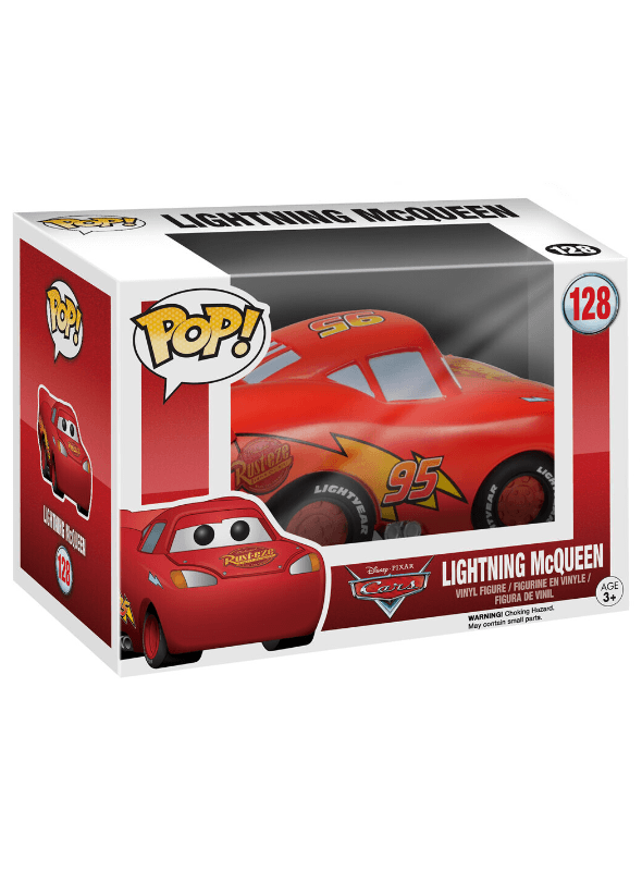 Cars funko cheap pop list