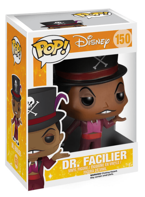 Dr. Facilier