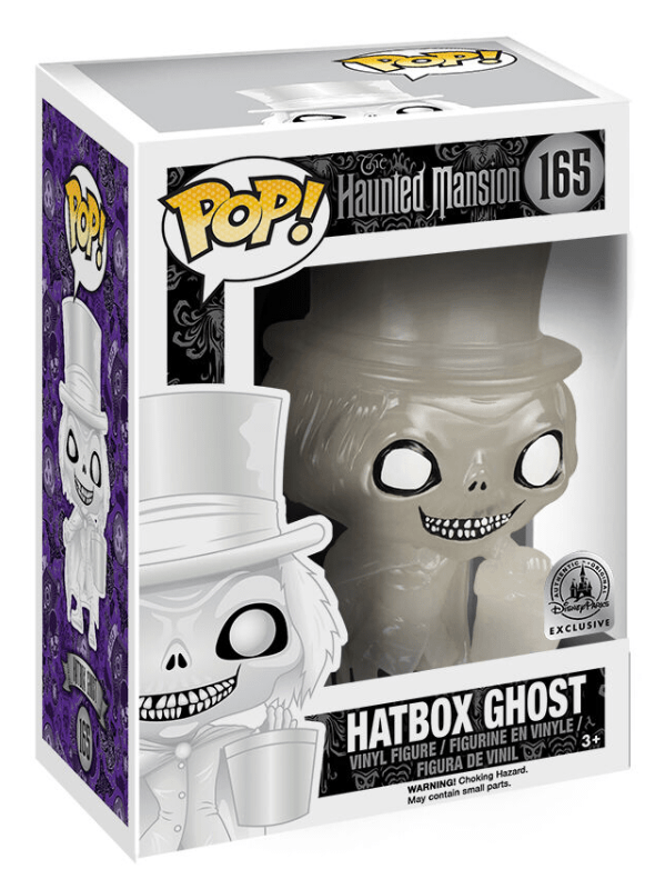 Hatbox Ghost