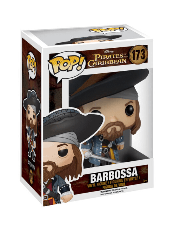 Barbossa