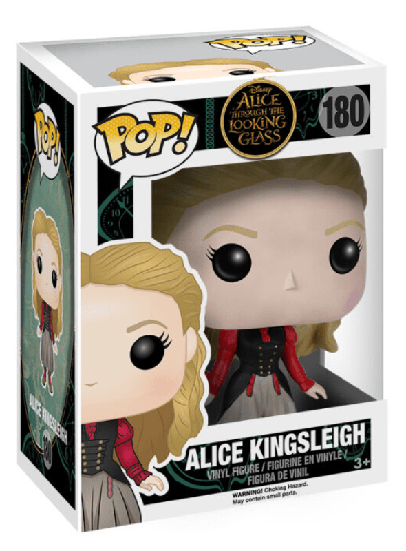 Alice Kingsleigh