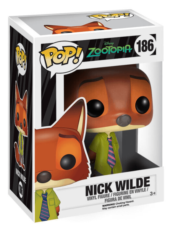 Nick Wilde