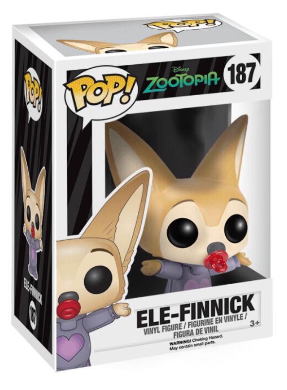 Ele-Finnick