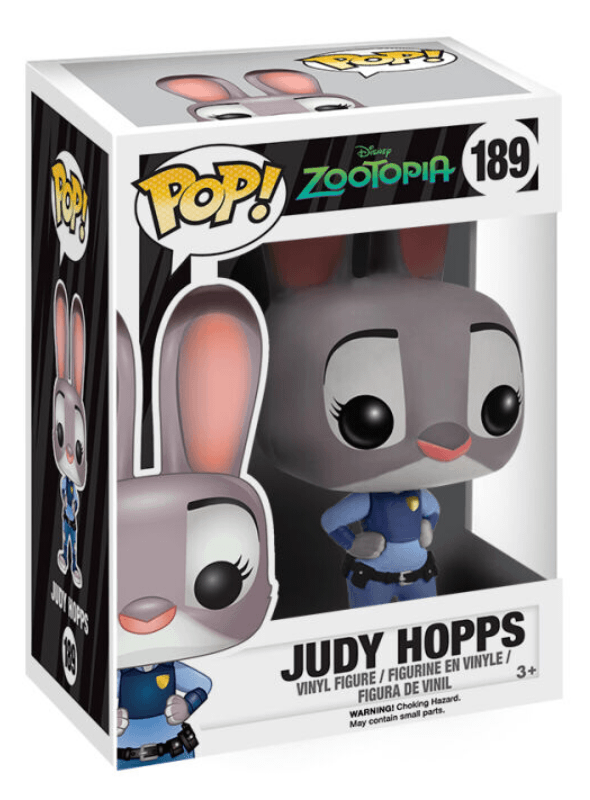 Judy Hopps