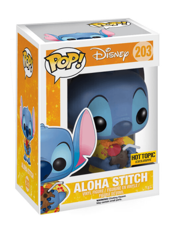 Aloha Stitch