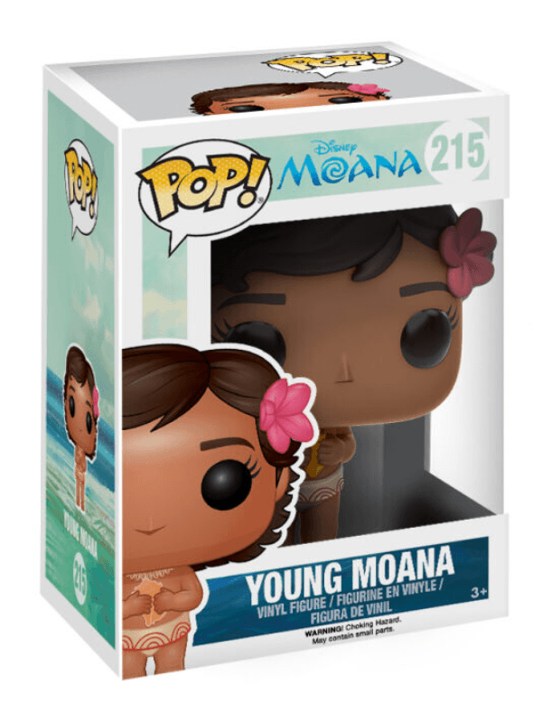 Young Moana