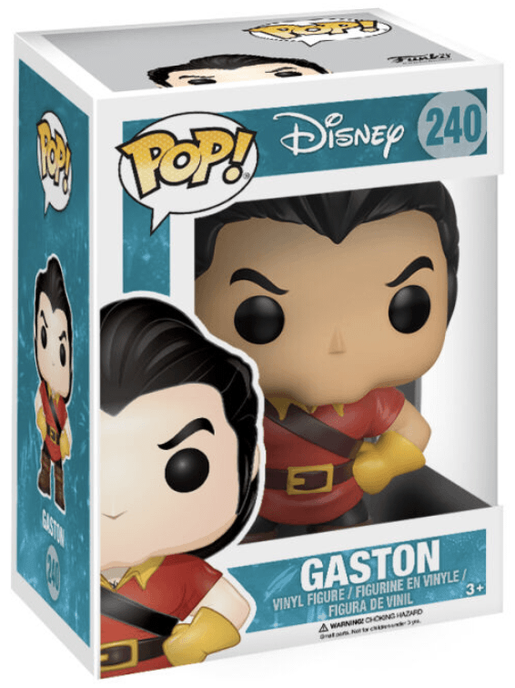 Gaston