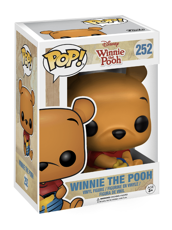 Winnie The Pooh