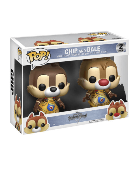 Chip and Dale