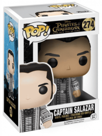 Captain Salazar