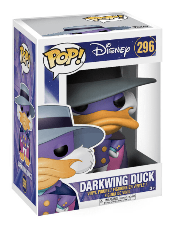 Darkwing Duck