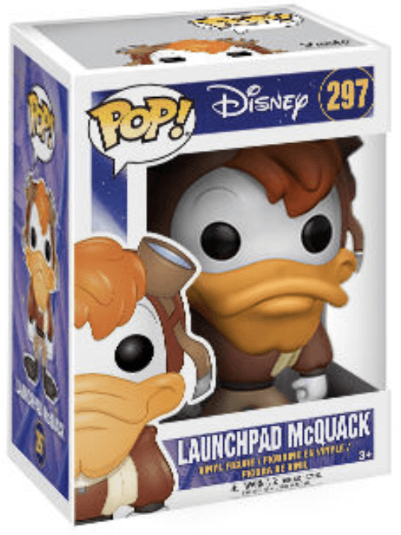 Launchpad McQuack