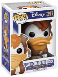 Launchpad McQuack