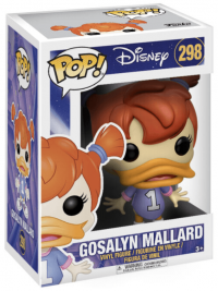 Gosalyn Mallard