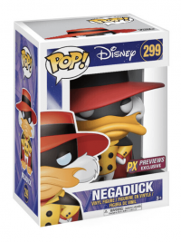 Negaduck