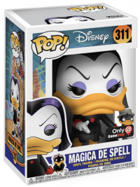 Magica De Spell