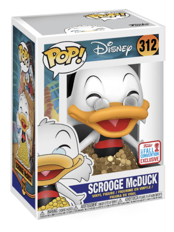 Scrooge McDuck