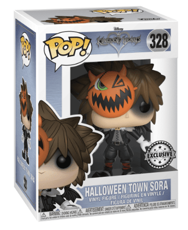 Halloween Town Sora