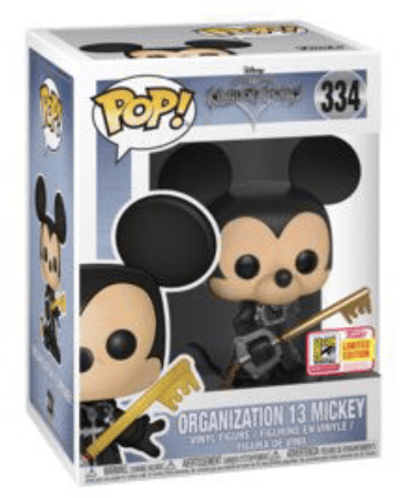 Organization 13 Mickey