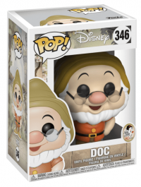 FUNKO POP DISNEY -BEAUTY & BEAST- COGSWORTH