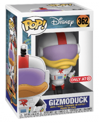 Gizmoduck