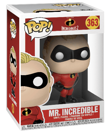 Mr. Incredible