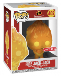 Fire Jack-Jack