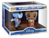 Aladdin's First Wish