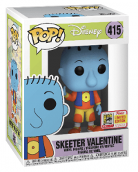 Skeeter Valentine