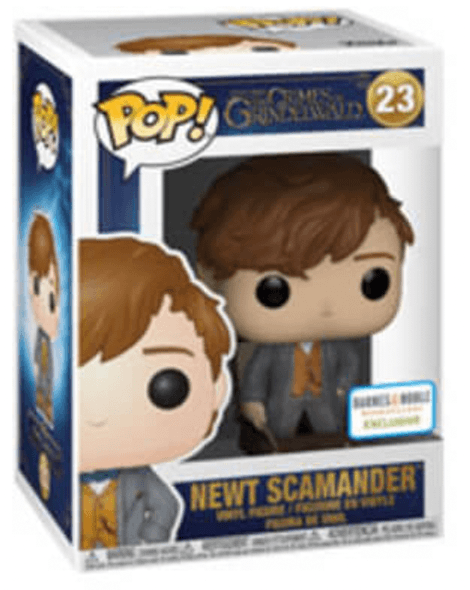 Newt Scamander