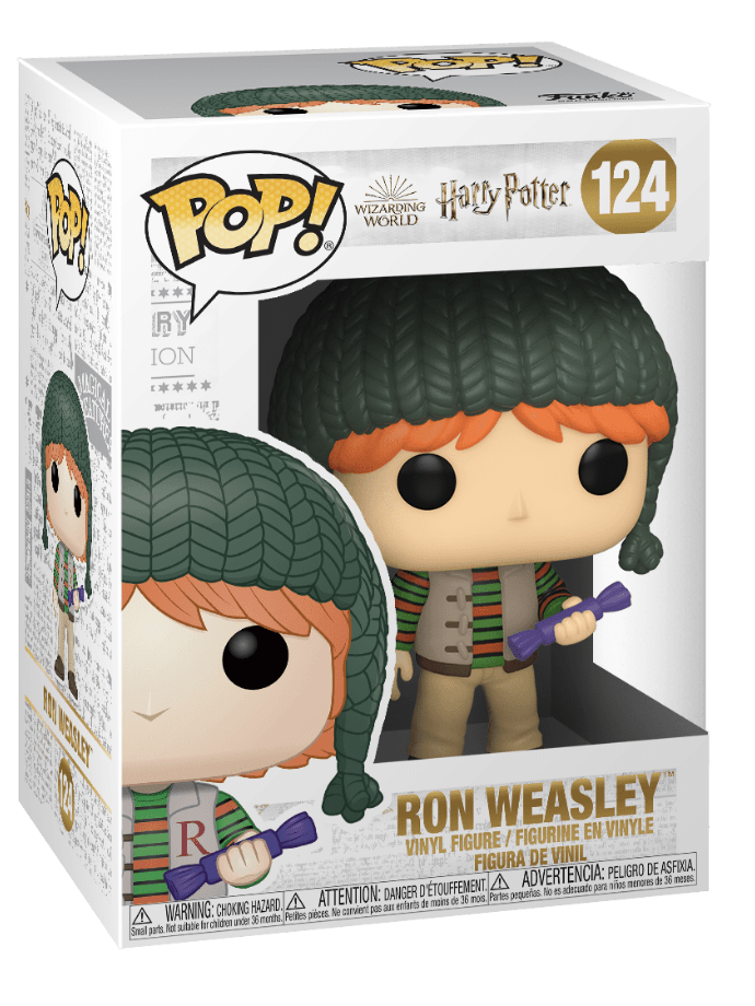 Ron Weasley