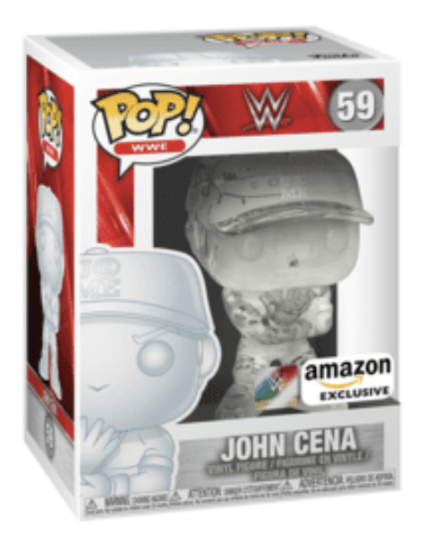 John cena best sale funko pop exclusive