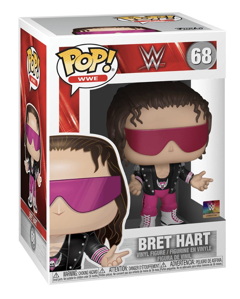 Bret Hart