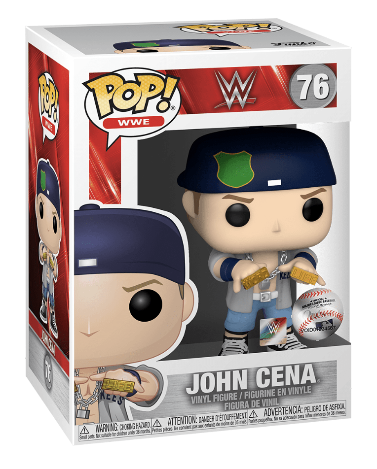 John Cena