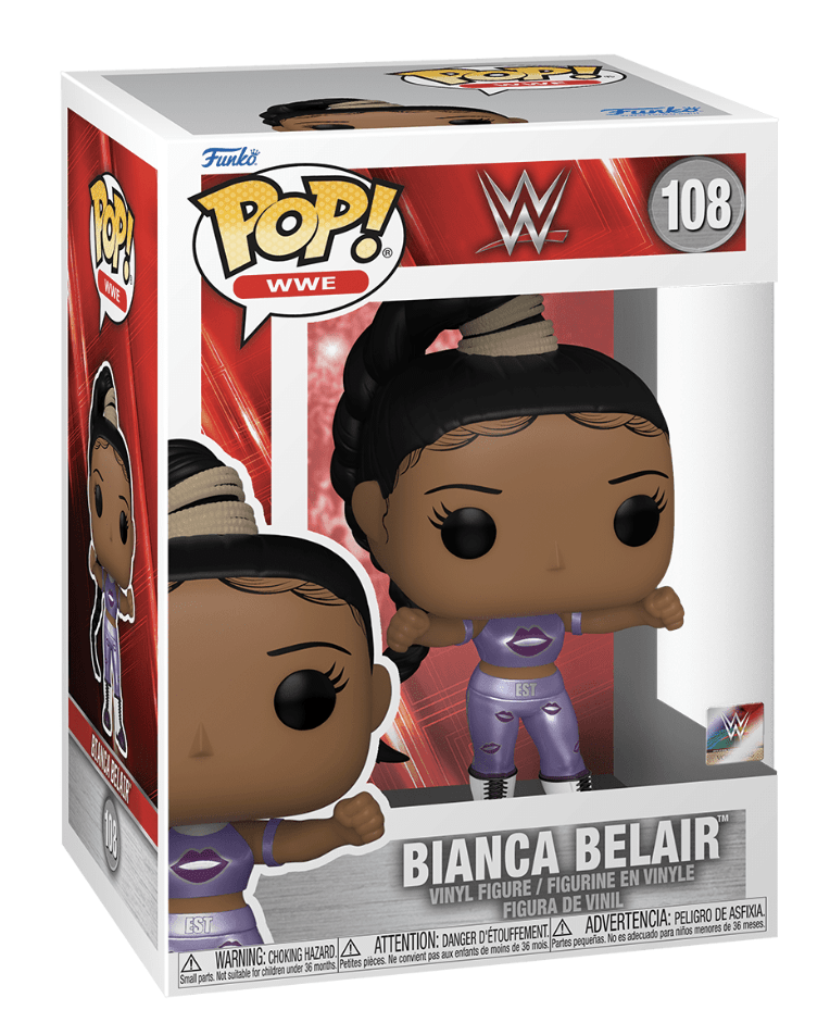 Bianca Belair