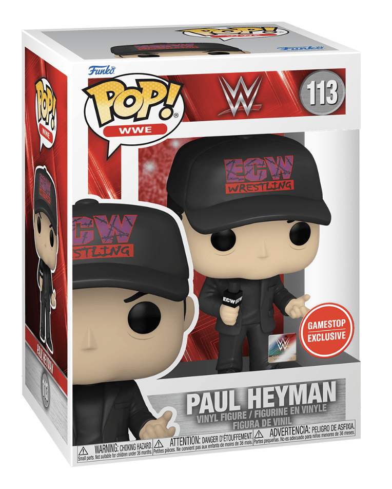 Paul Heyman