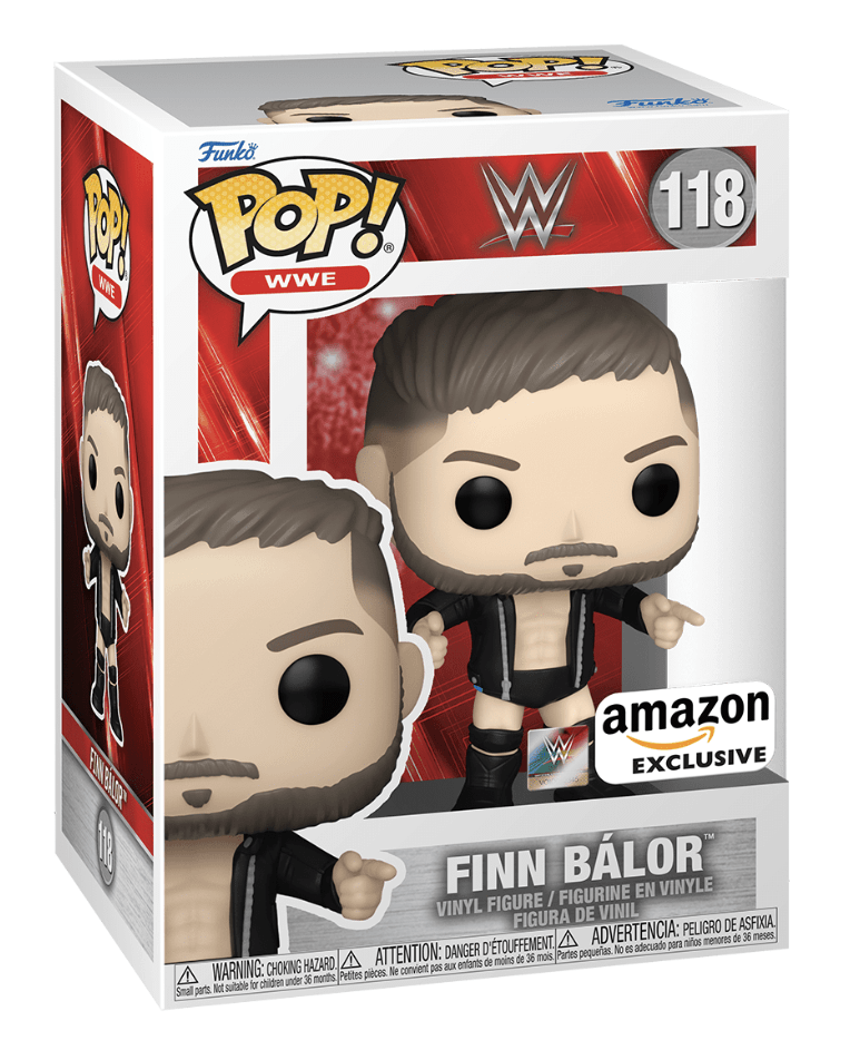 Finn Balor