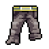 Dirty Coal Miner Baggy Soot Pants