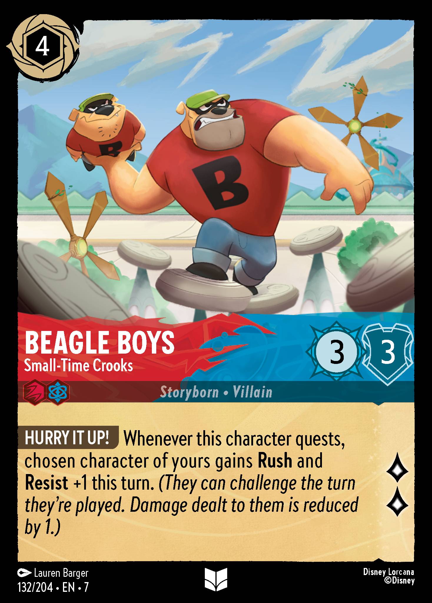 Beagle Boys