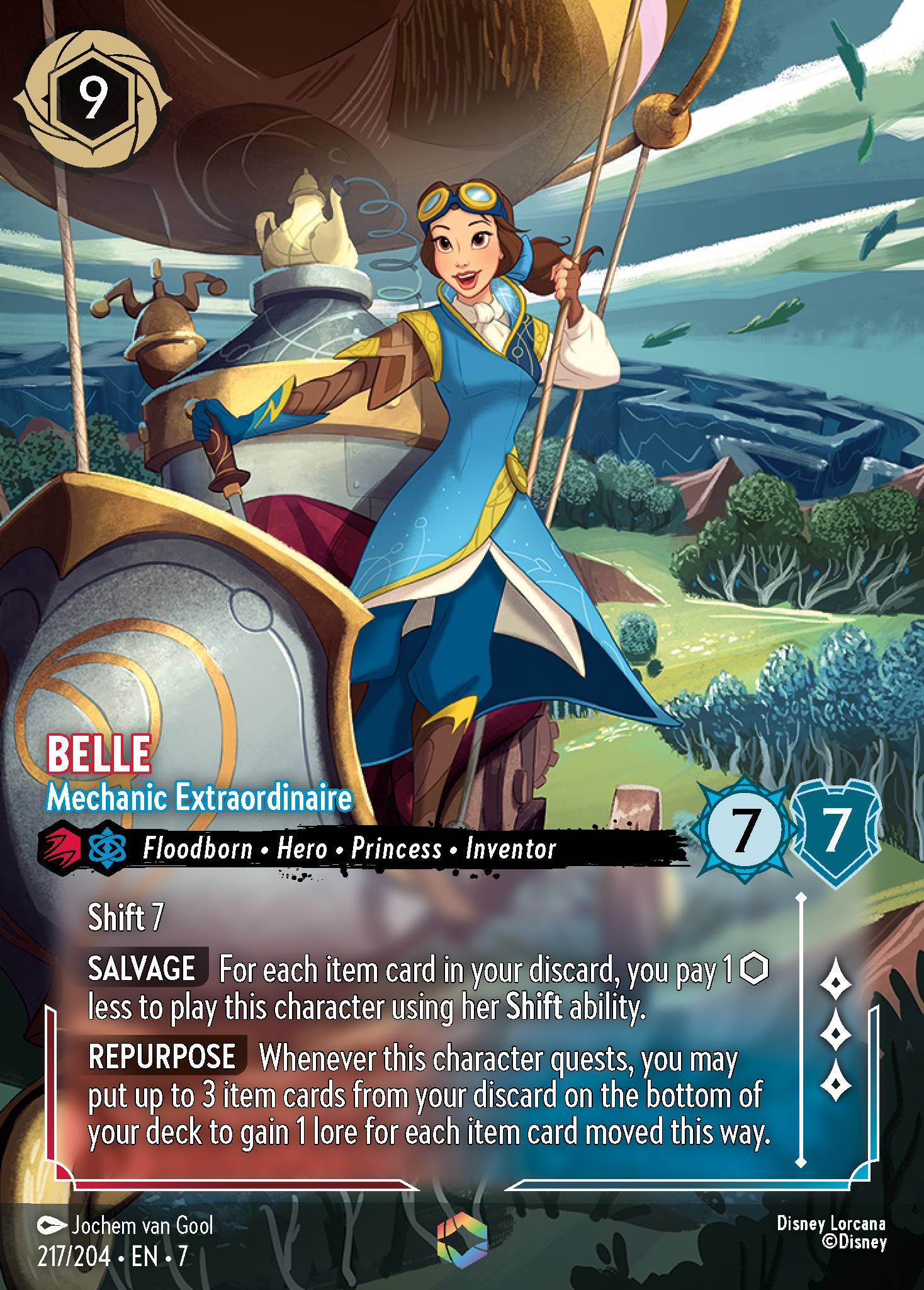 Belle