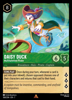 Daisy Duck