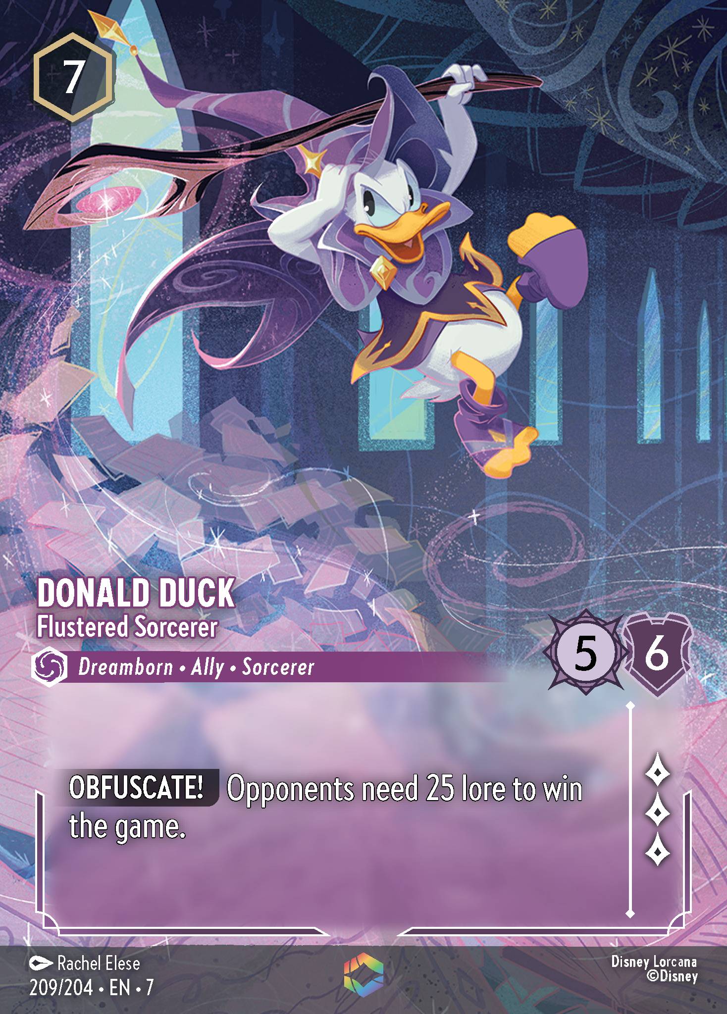 Donald Duck